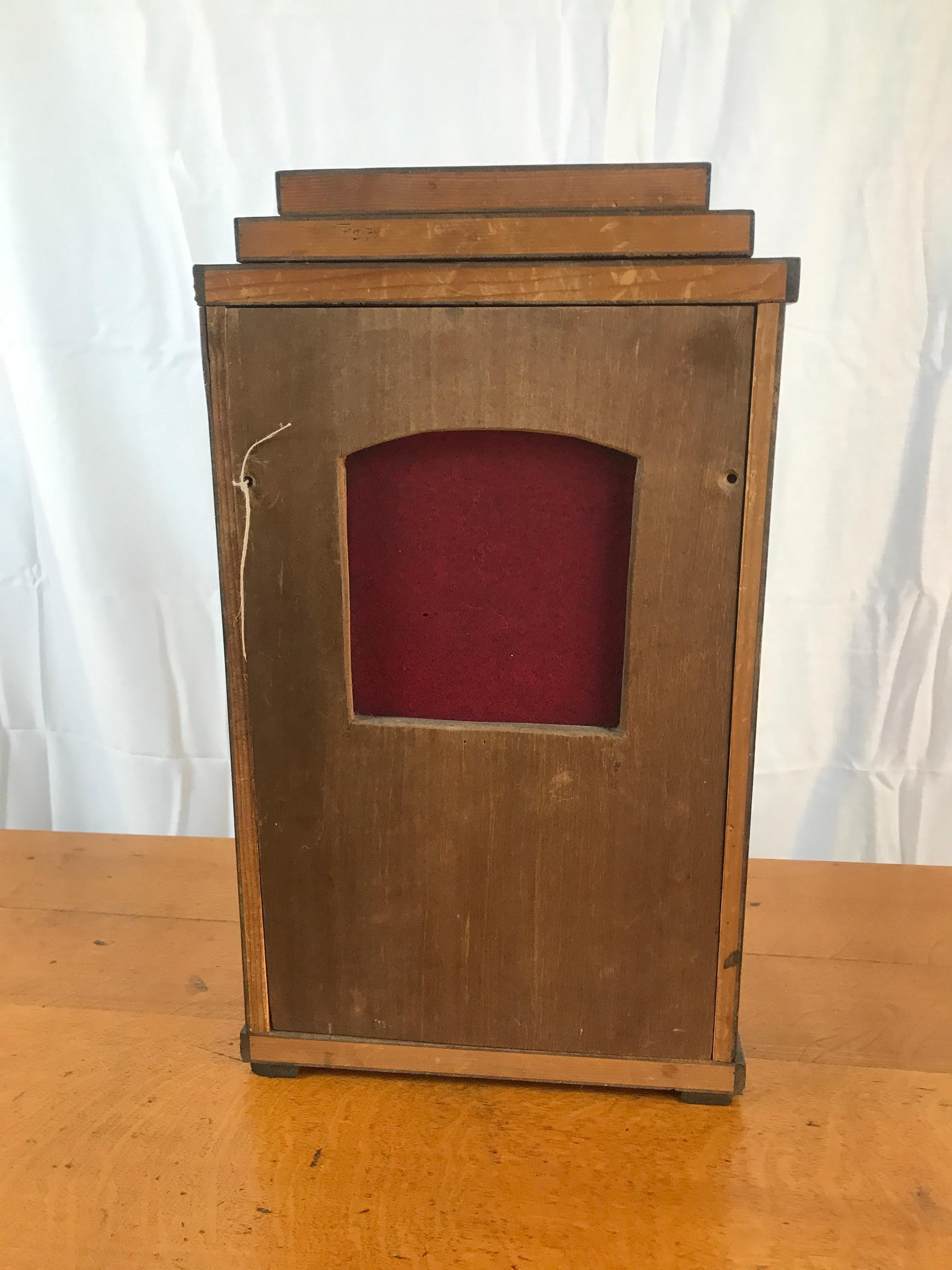 20ième siècle Horloge de manteau A&C ancienne  STICKLEY ERA w6091  VENTE   VENTE    VENTE en vente
