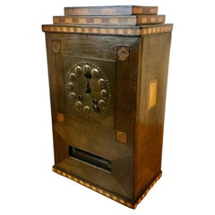 Antique A&C mantle clock  STICKLEY ERA w6091  SALE   SALE    SALE