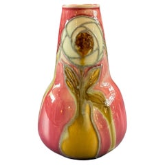 Arts & Crafts Mintons Secessionist Vase