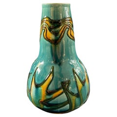 Arts & Crafts Mintons Secessionist Vase