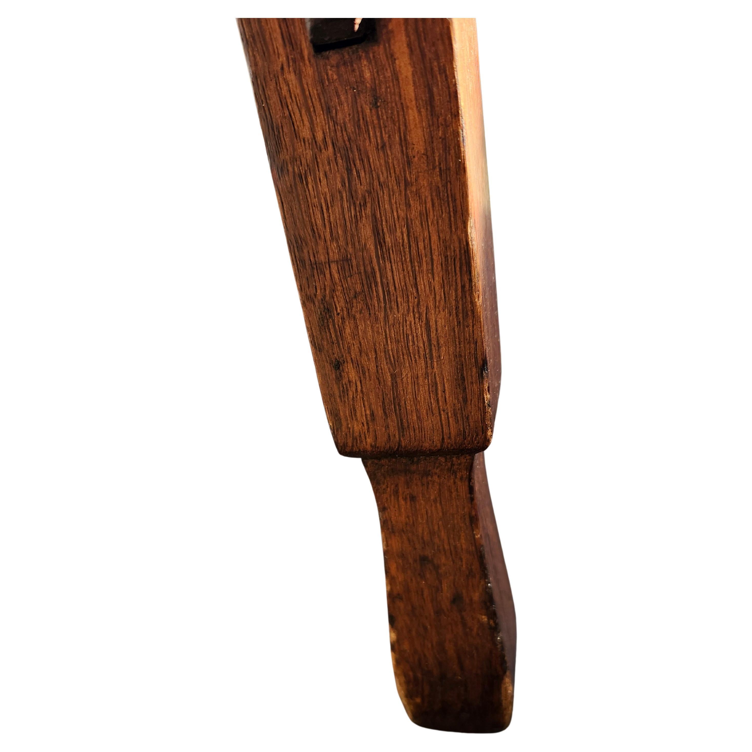 Quercia Mission Arts & Crafts Tavolo da centro lampada Stickley Brothers in Oak C1910 in vendita