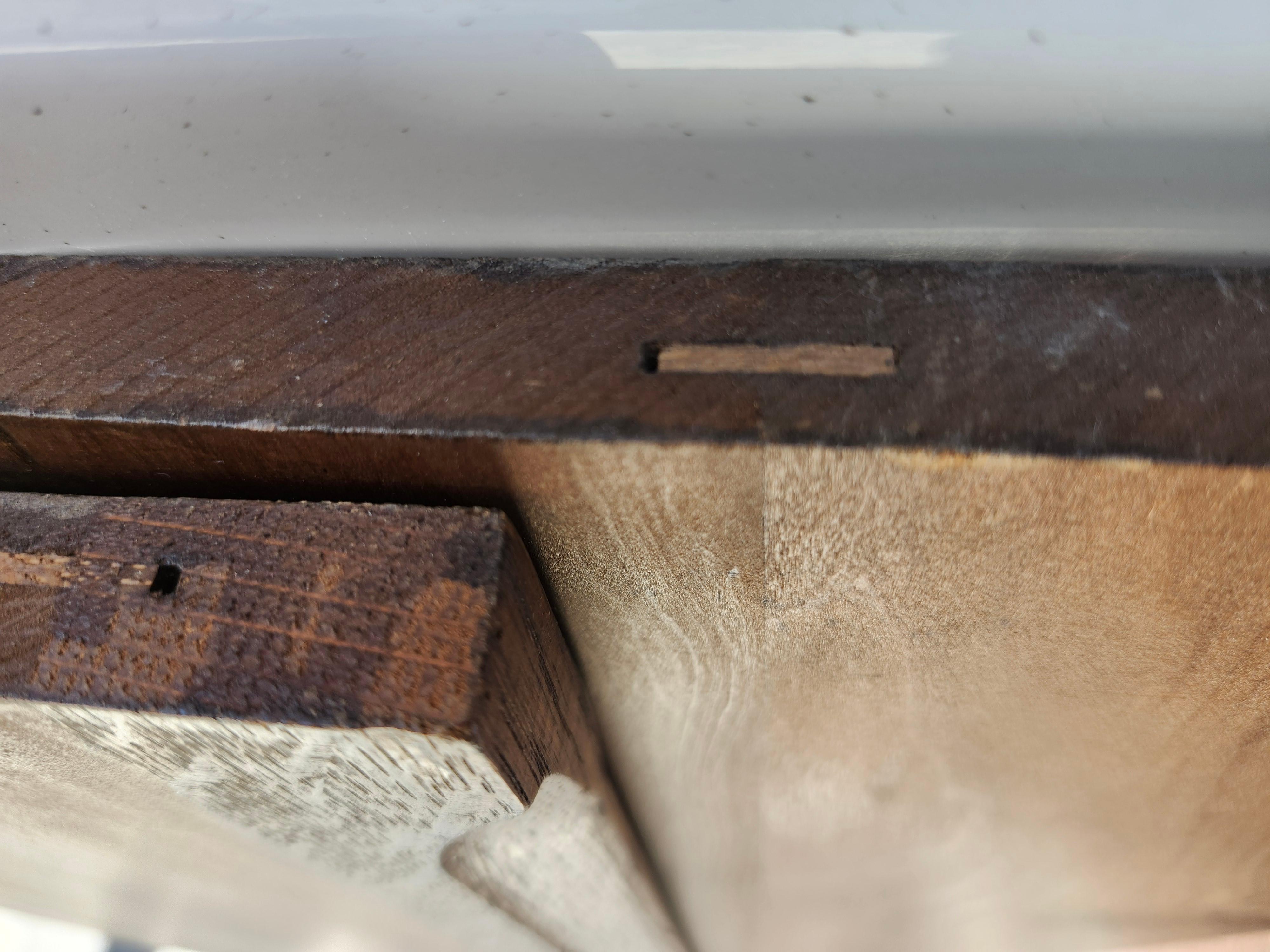 Arts & Crafts Mission Stickley Brothers Zweitüriger Bücherschrank aus Eiche C1910 im Angebot 8