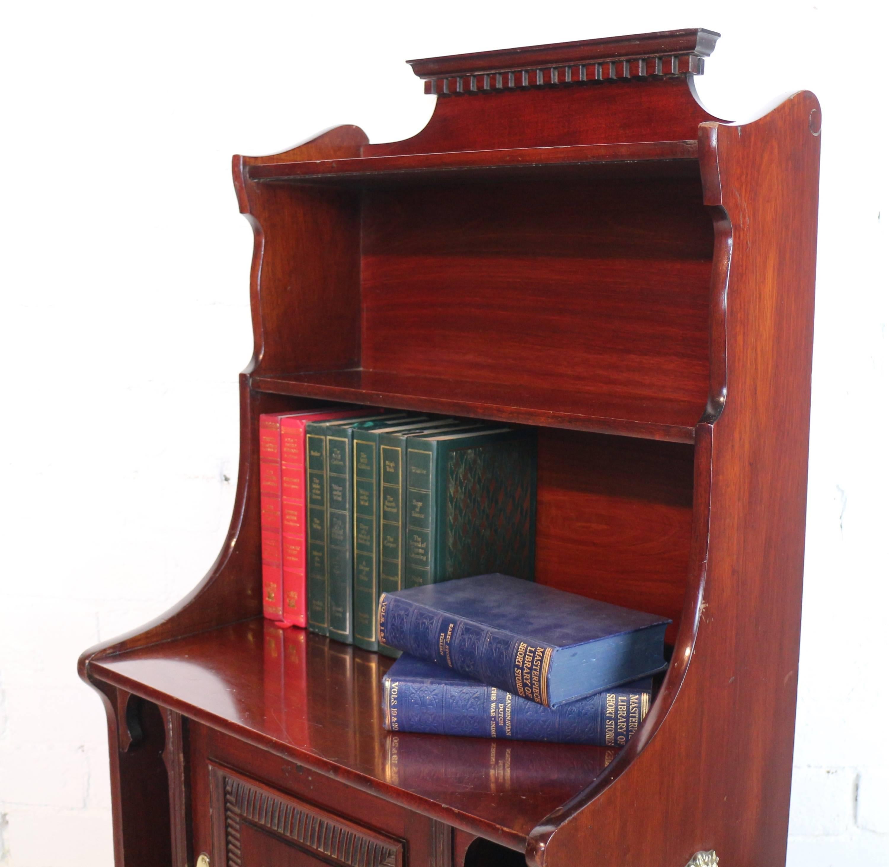 Mobile libreria a cascata Moorish di Shapland & Petter in vendita 4