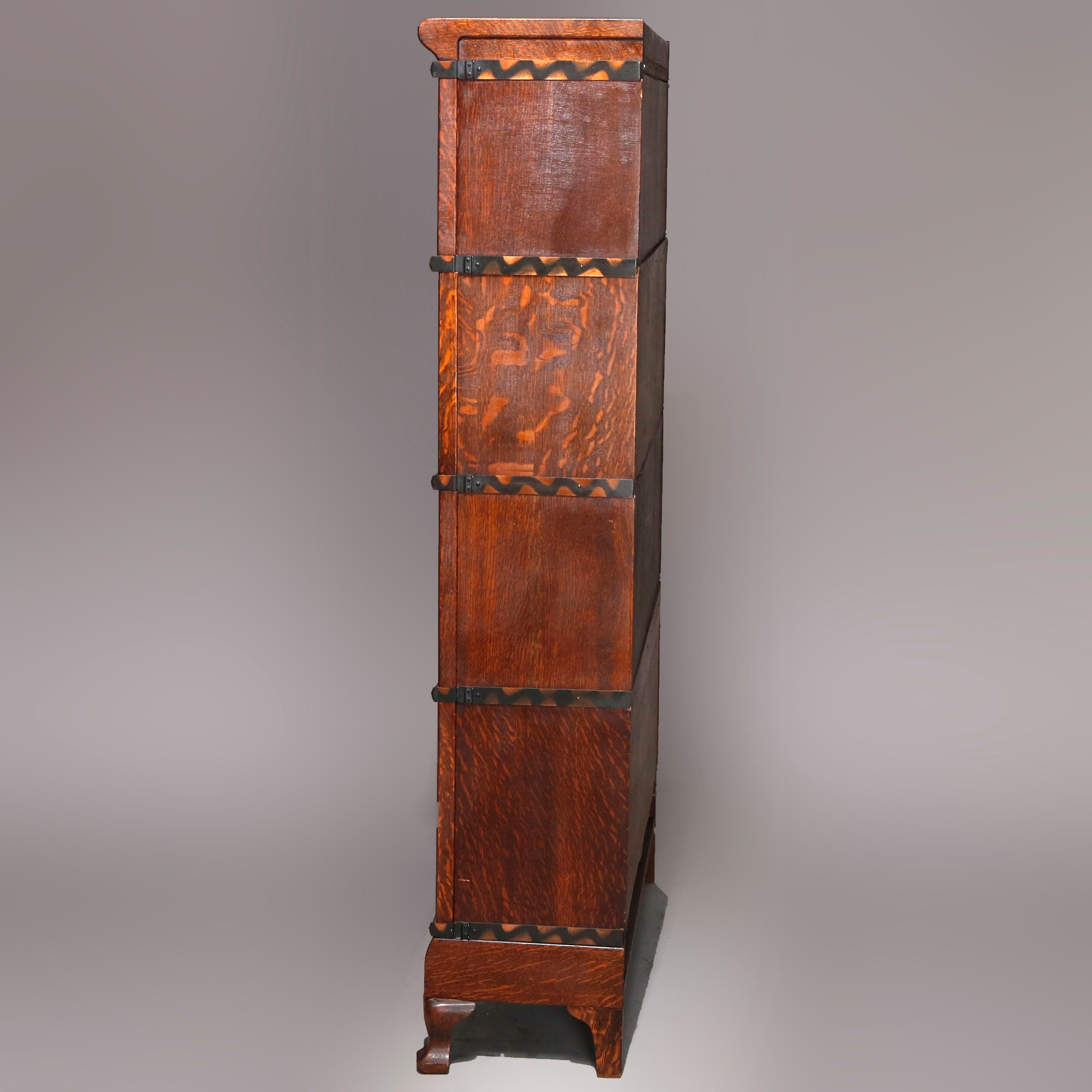macey barrister bookcase