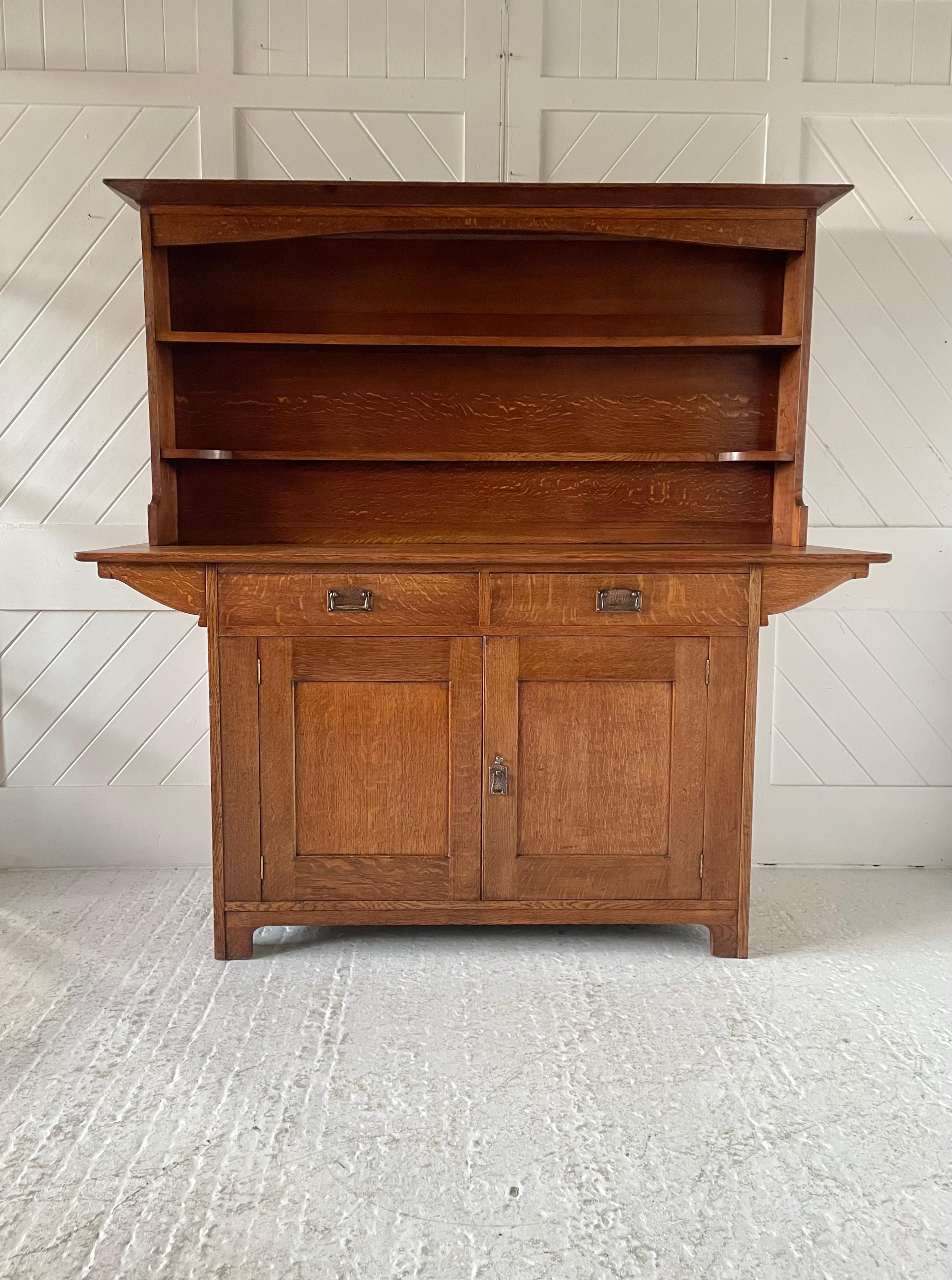 Comò Cottage in Oak di Liberty & Co. in vendita 3