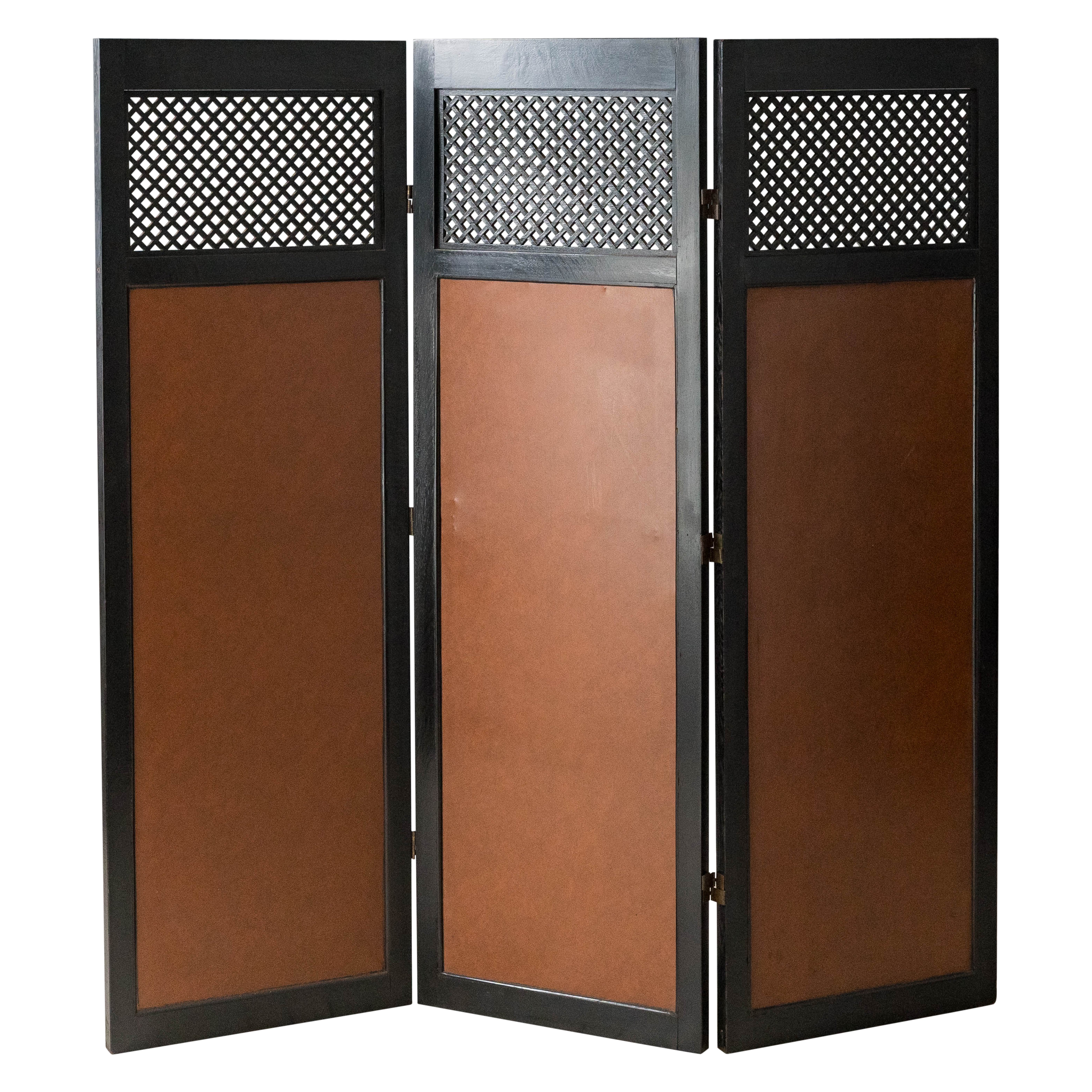 Paravent en Oak Oak Craft