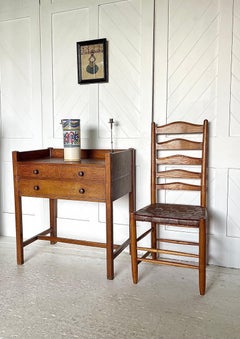 Arts & Crafts Oak Hall Table By Ambrose Heal