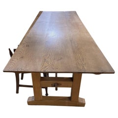 Mesas de comedor de madera