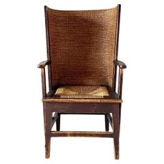 Chaise Orkney Arts & Crafts vendue par Liberty & Co