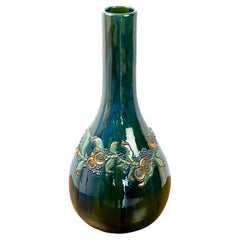 Arts & Crafts Rare Large Vase by Elton