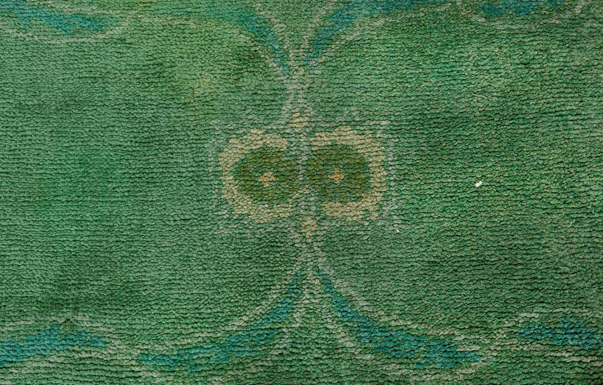 Arts & Crafts Rug by Gavin Morton
Size: 14'6