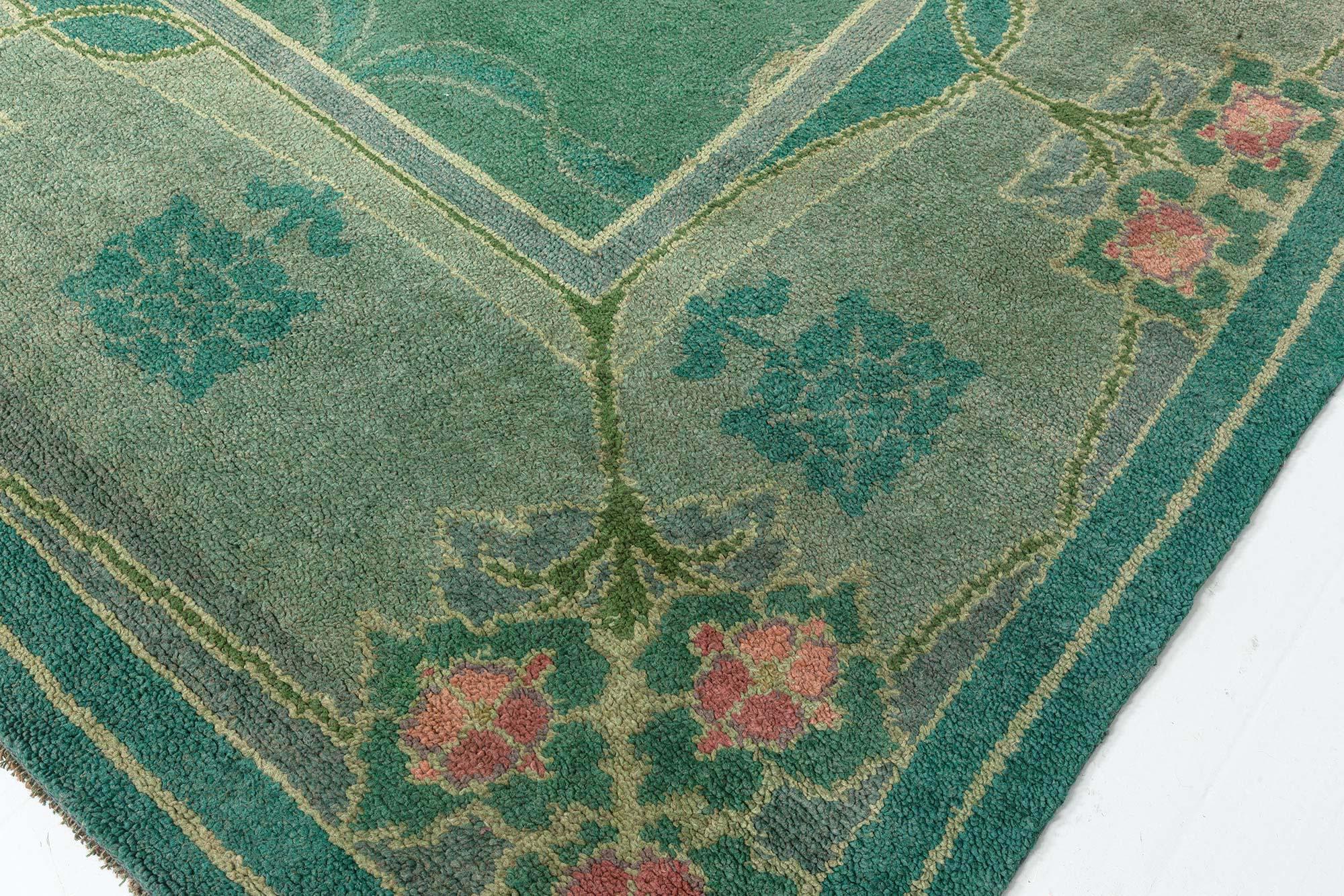 arts and crafts carpets