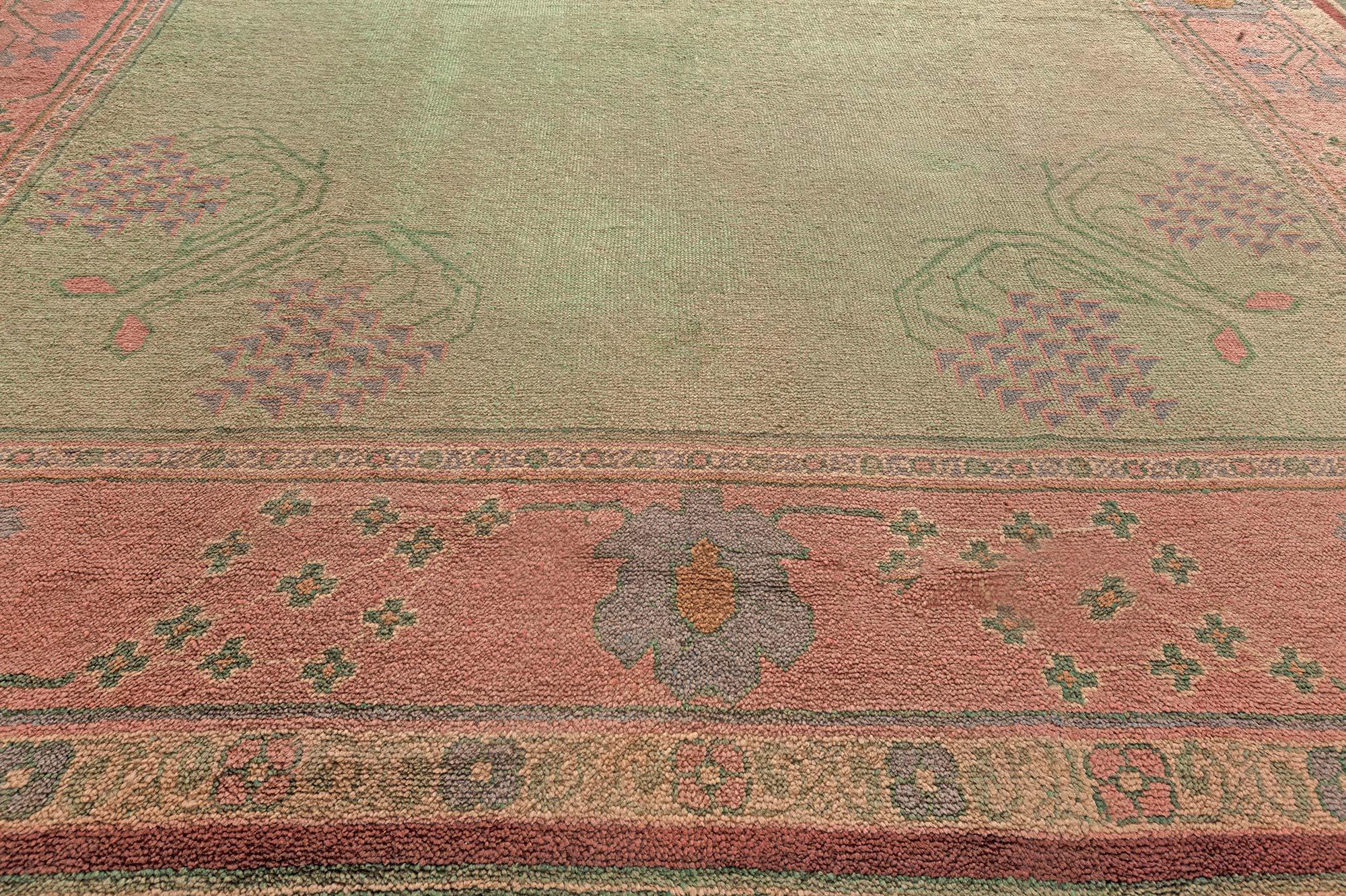 Alfombra Arts & Crafts de Gavin Morton Artes y manualidades