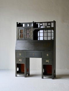Arts & Crafts Secretaire