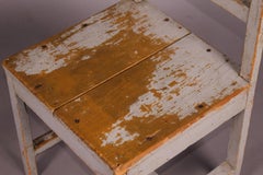 Arts & Crafts Side or Bedroom Chair