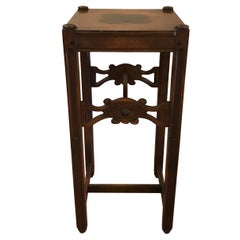 Arts & Crafts Side Table