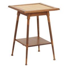 Arts & Crafts Side Table
