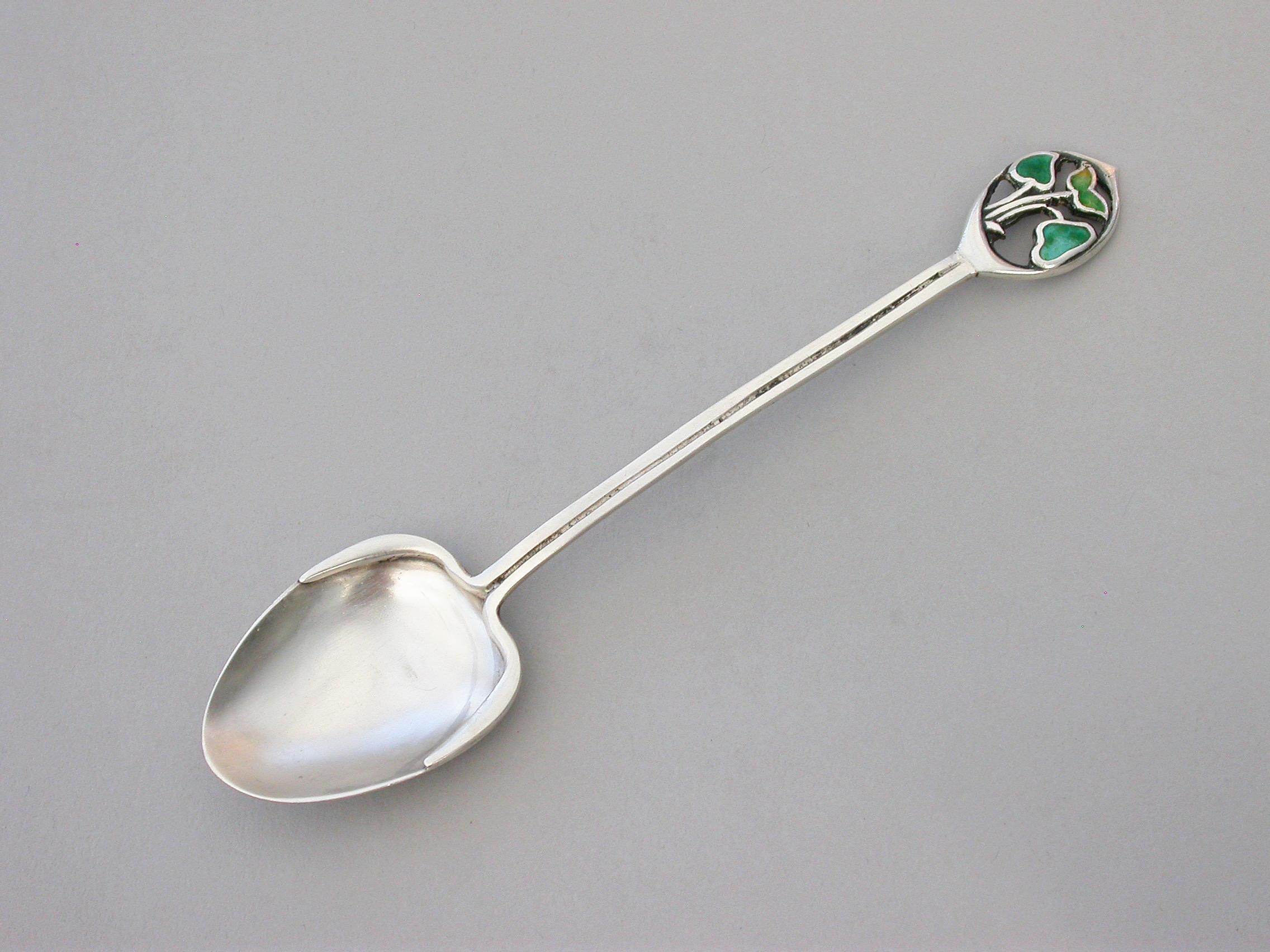 archibald knox teaspoons