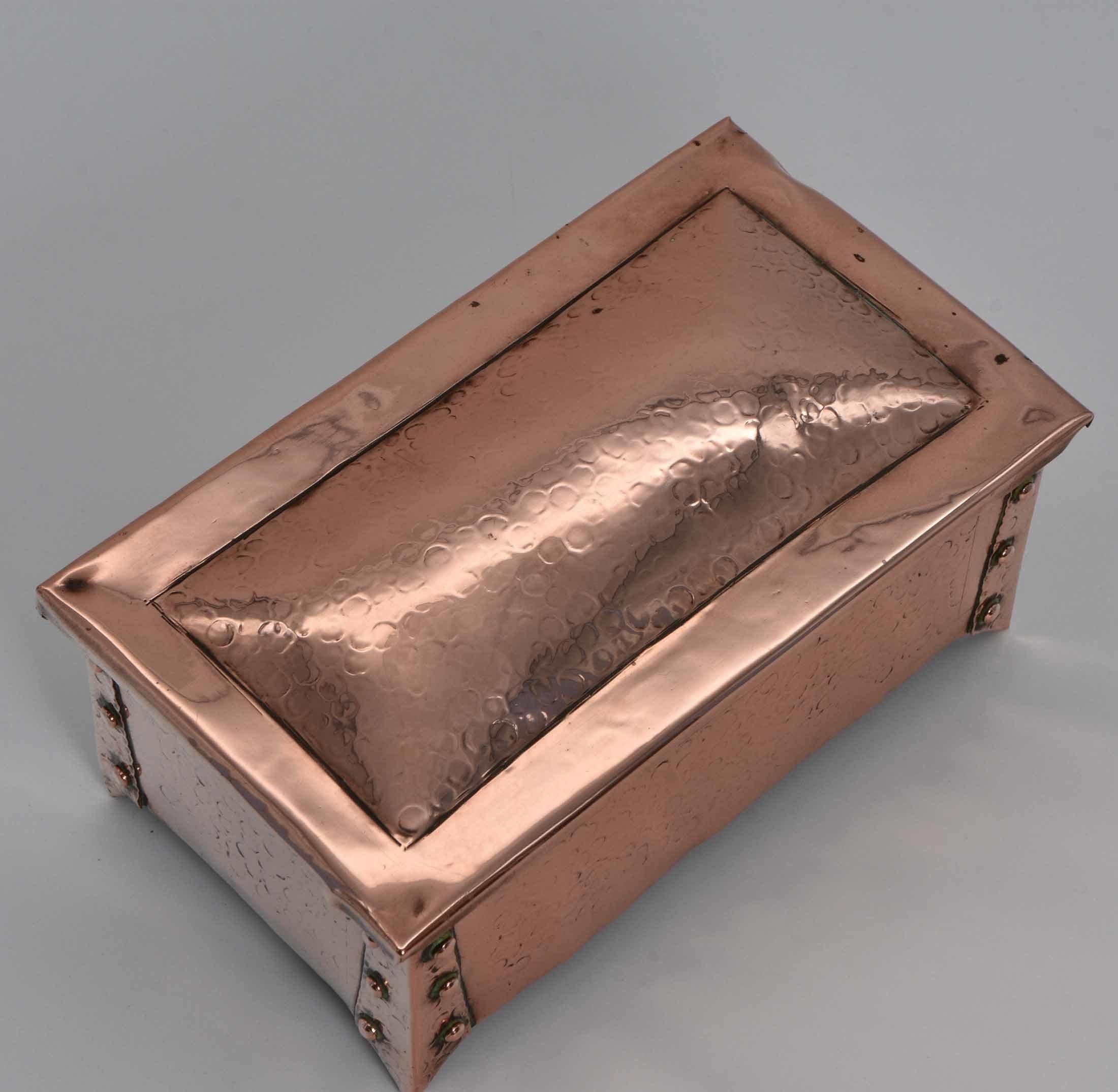 copper small box