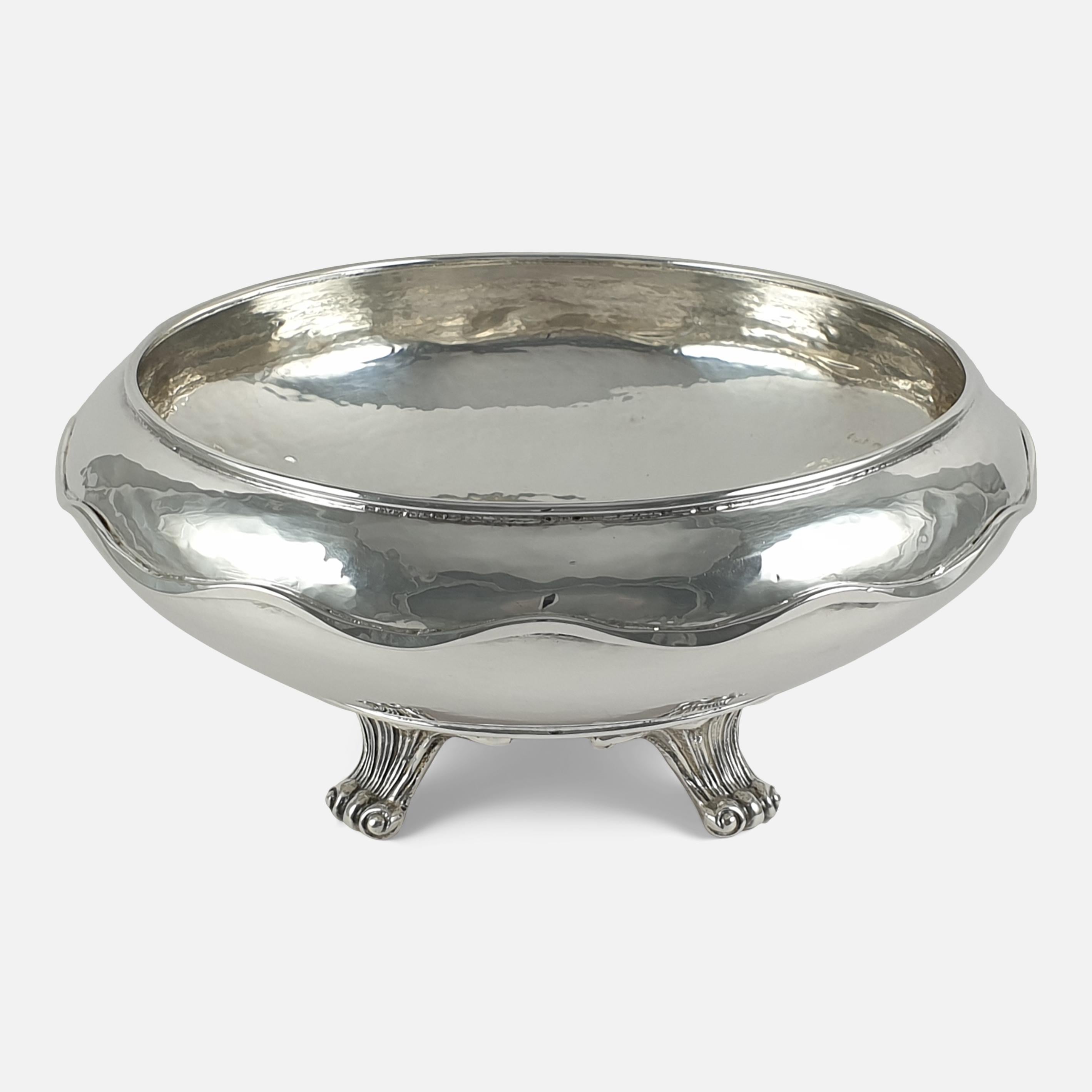 omar ramsden silver for sale