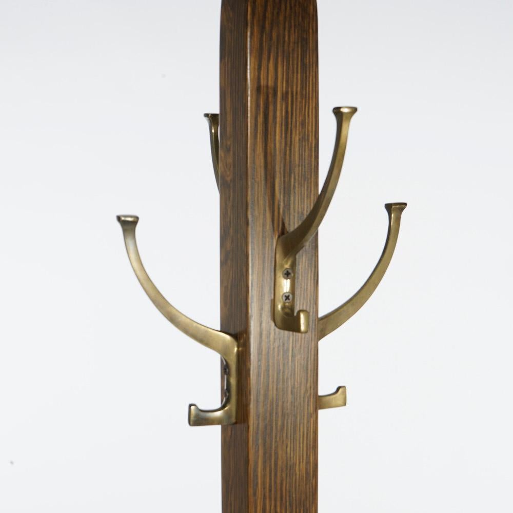 stickley coat tree