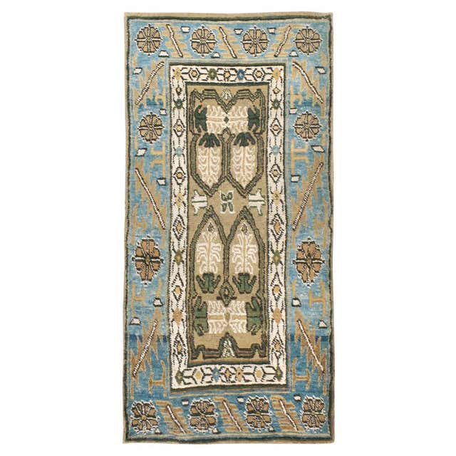 Irish Style Rugs Vintage Irish Donegal Rug For Sale at 1stDibs | donegal carpets for ...