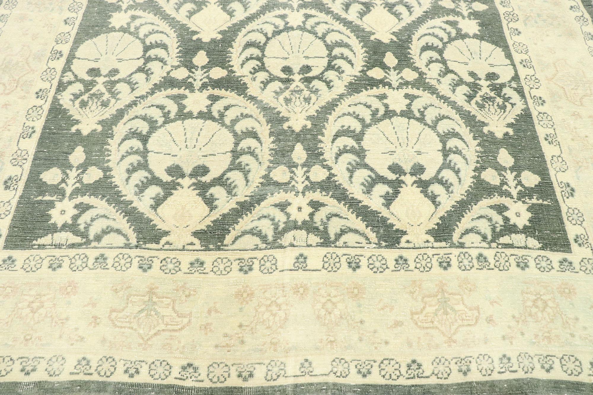 william morris style rug