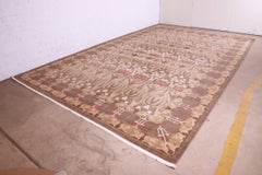 Arts & Crafts Style Room Size Area Rug