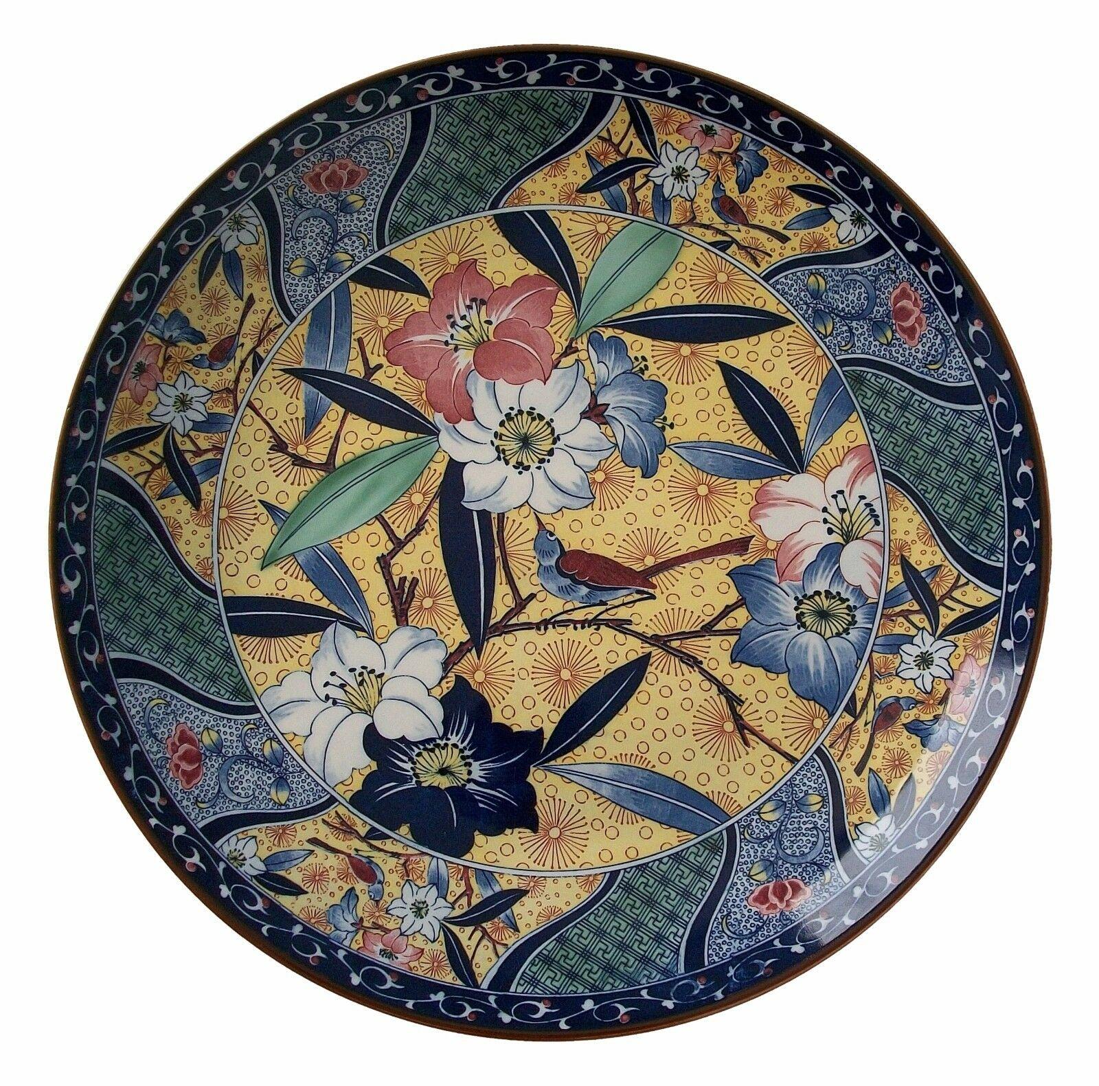 Caricatore decorato in stile Arts & Crafts - Firmato - Giappone - XX secolo in vendita 4