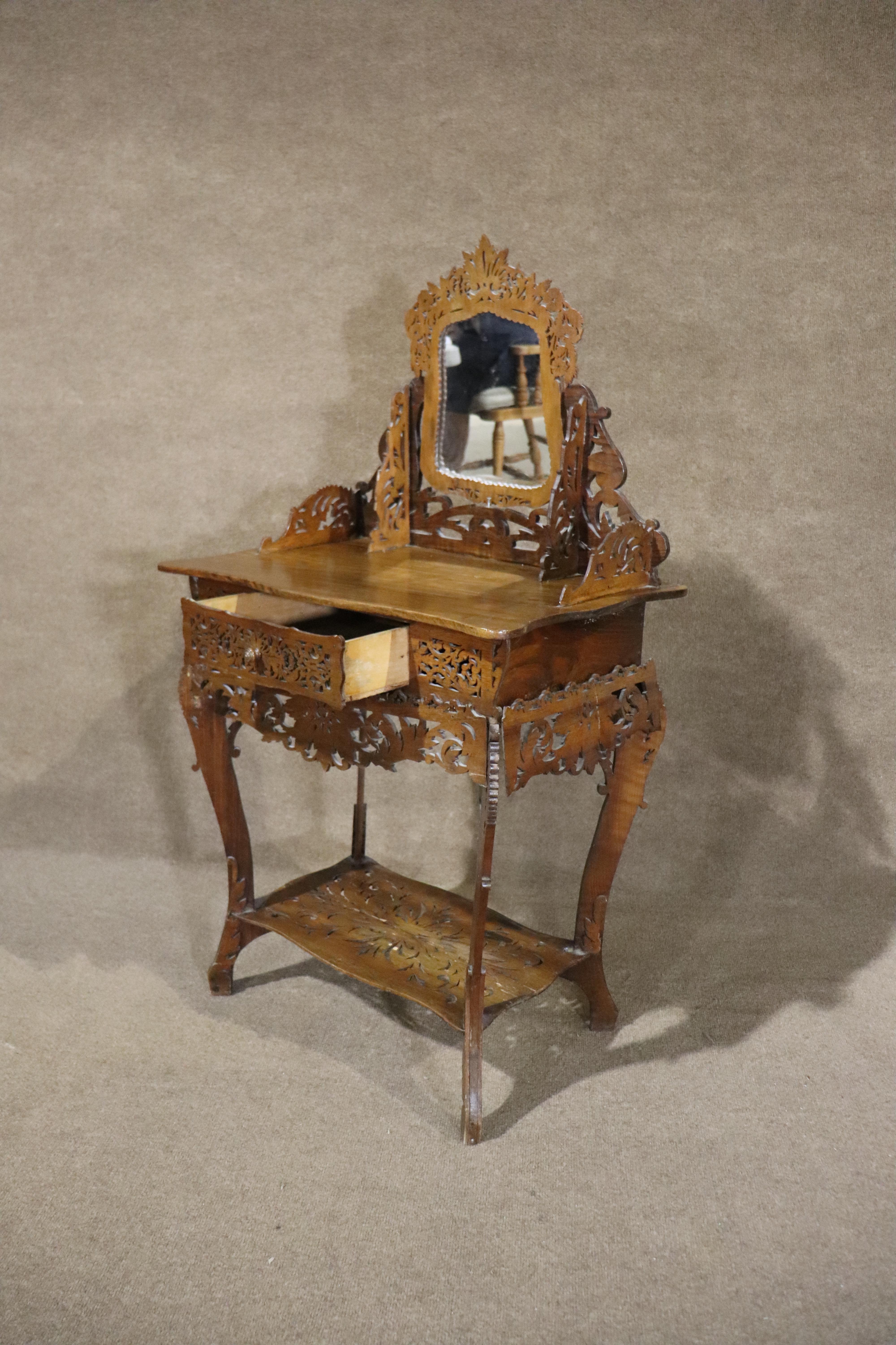 Arts and Crafts Arts & Crafts Style Vanity For Sale