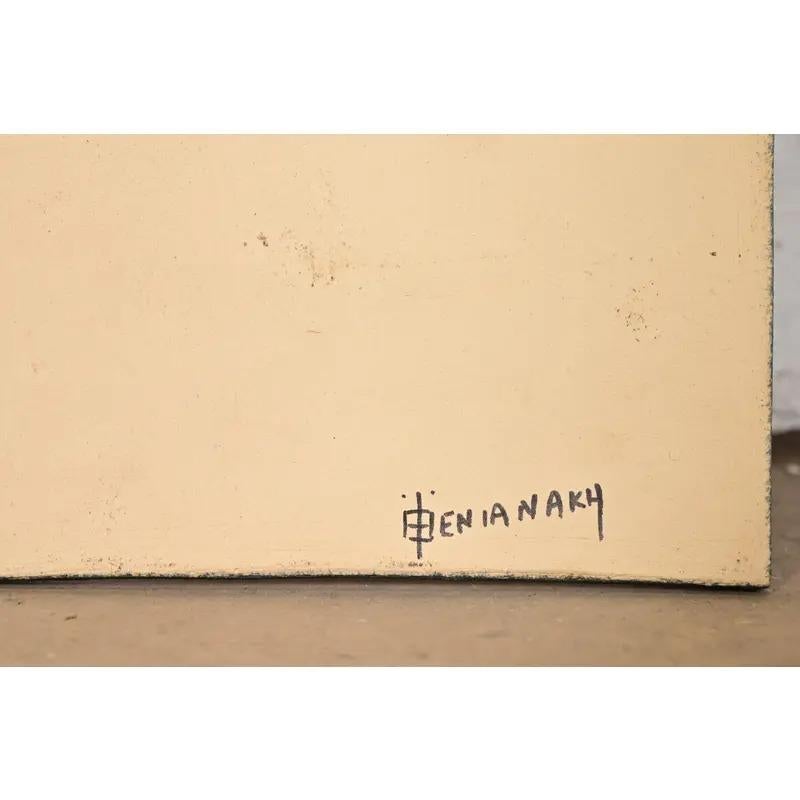 Arts & Crafts Troika Pottery Ceramic Wall Art en vente 3