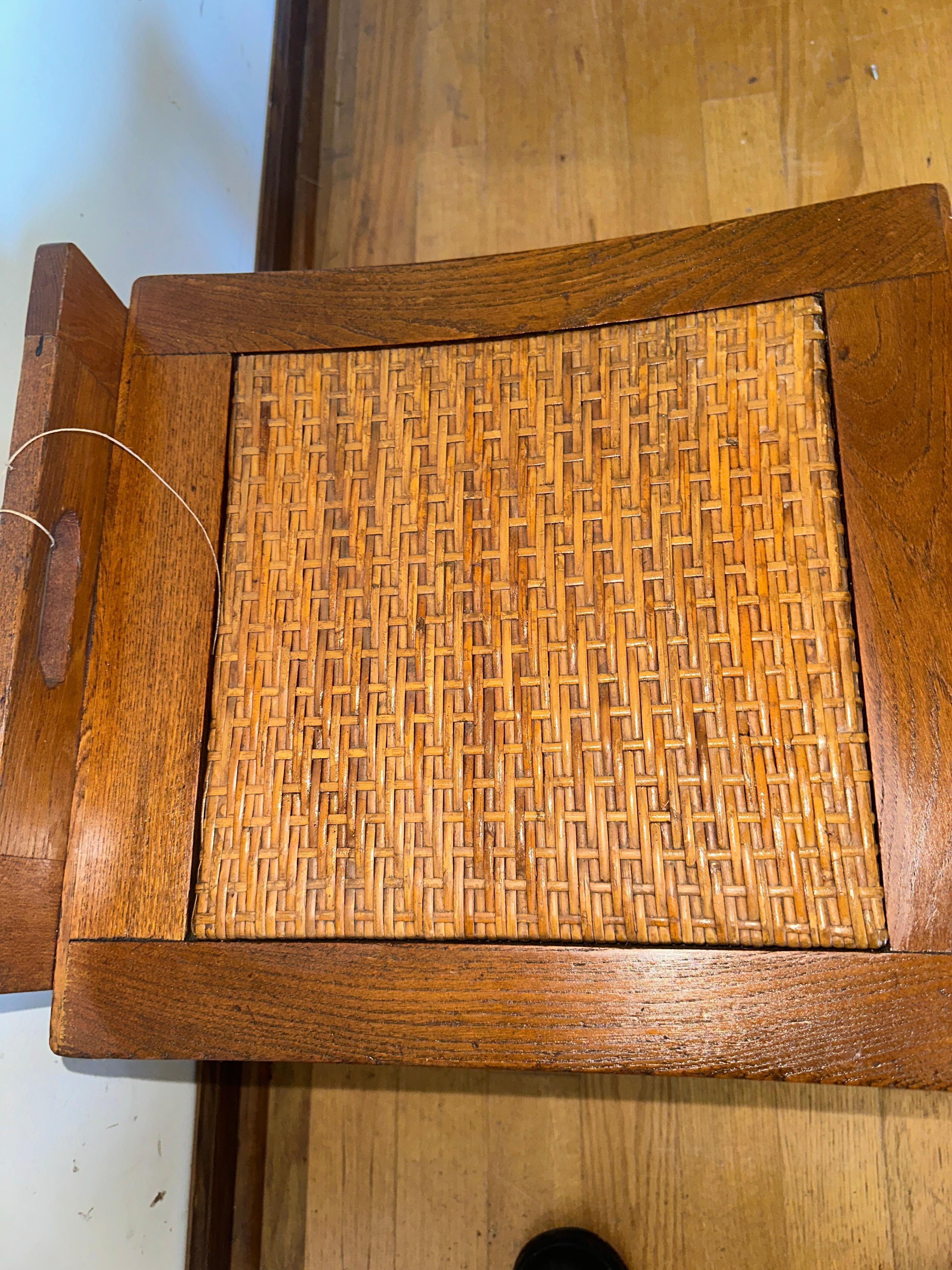 Sedile da finestra Arts & Crafts - epoca Stickley In condizioni buone in vendita a Shamokin Dam, PA