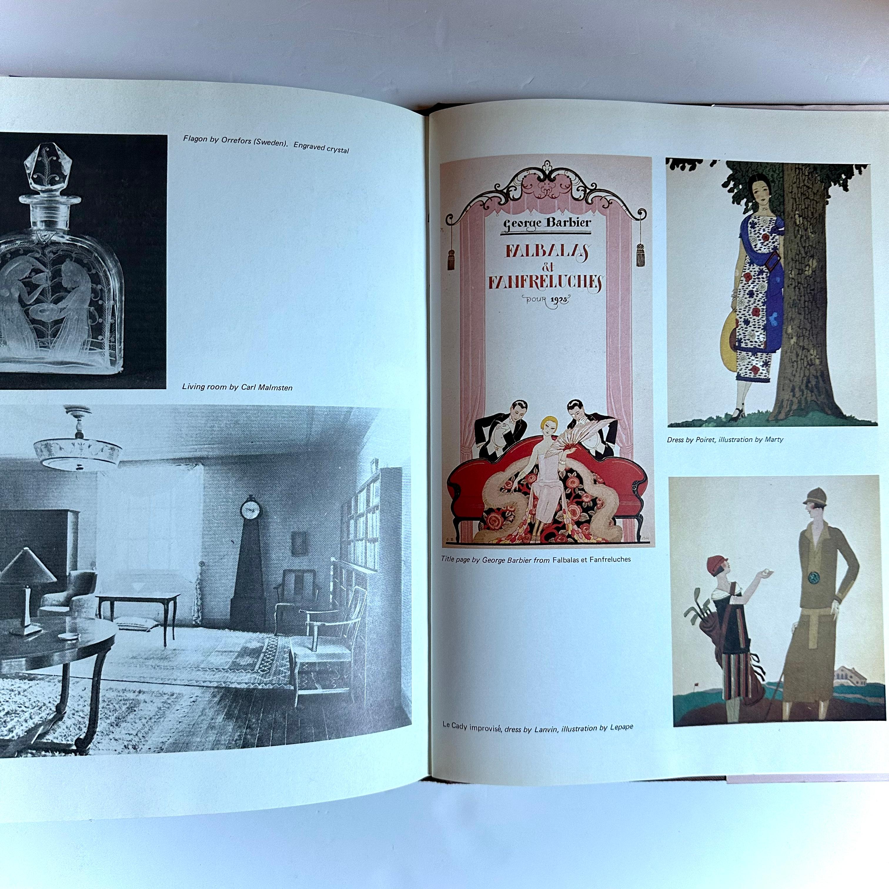 Arts Decoratifs 1925: A Personal Recollection of the Paris Exhibition - 1975 1