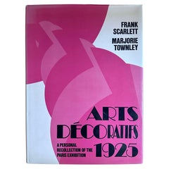 Arts Decoratifs 1925: A Personal Recollection of the Paris Exhibition - 1975