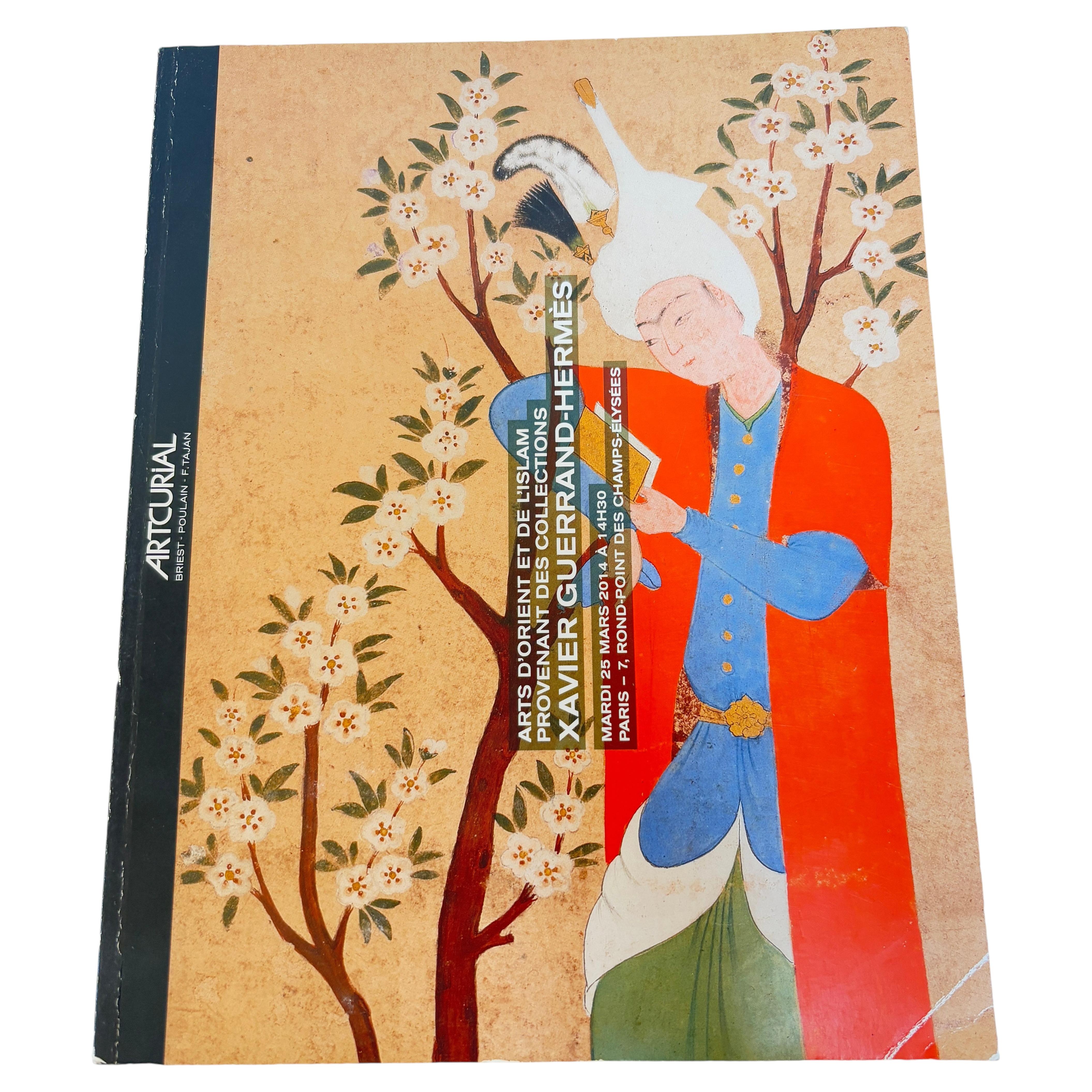 Arts d’Orient et de l’Islam Auction Catalogue Artcurial Xavier Guerrand-Hermès