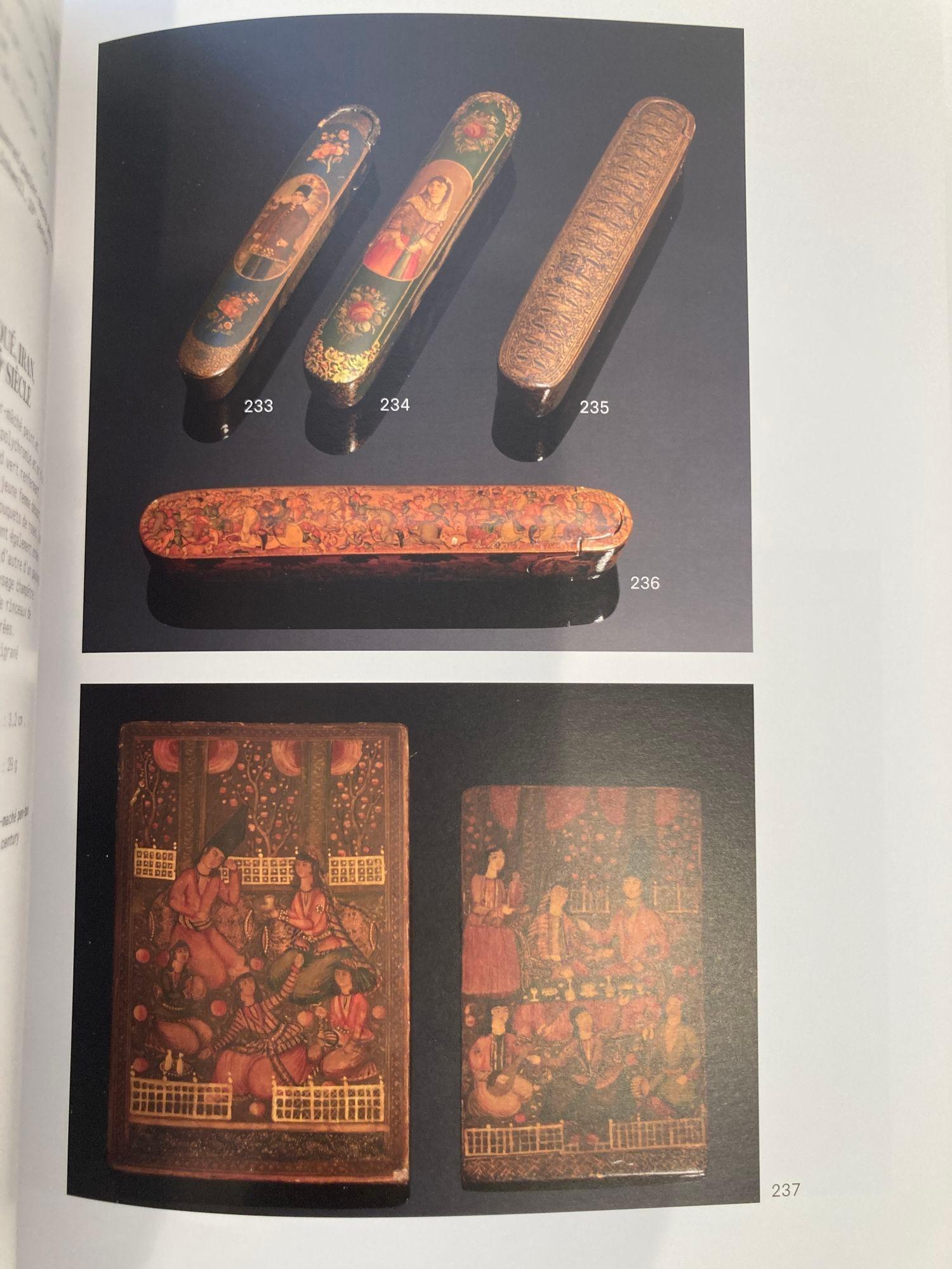 Arts D'orient May 24 2016 Artcurial Auction Catalog, Paris Oriental Art Book For Sale 5
