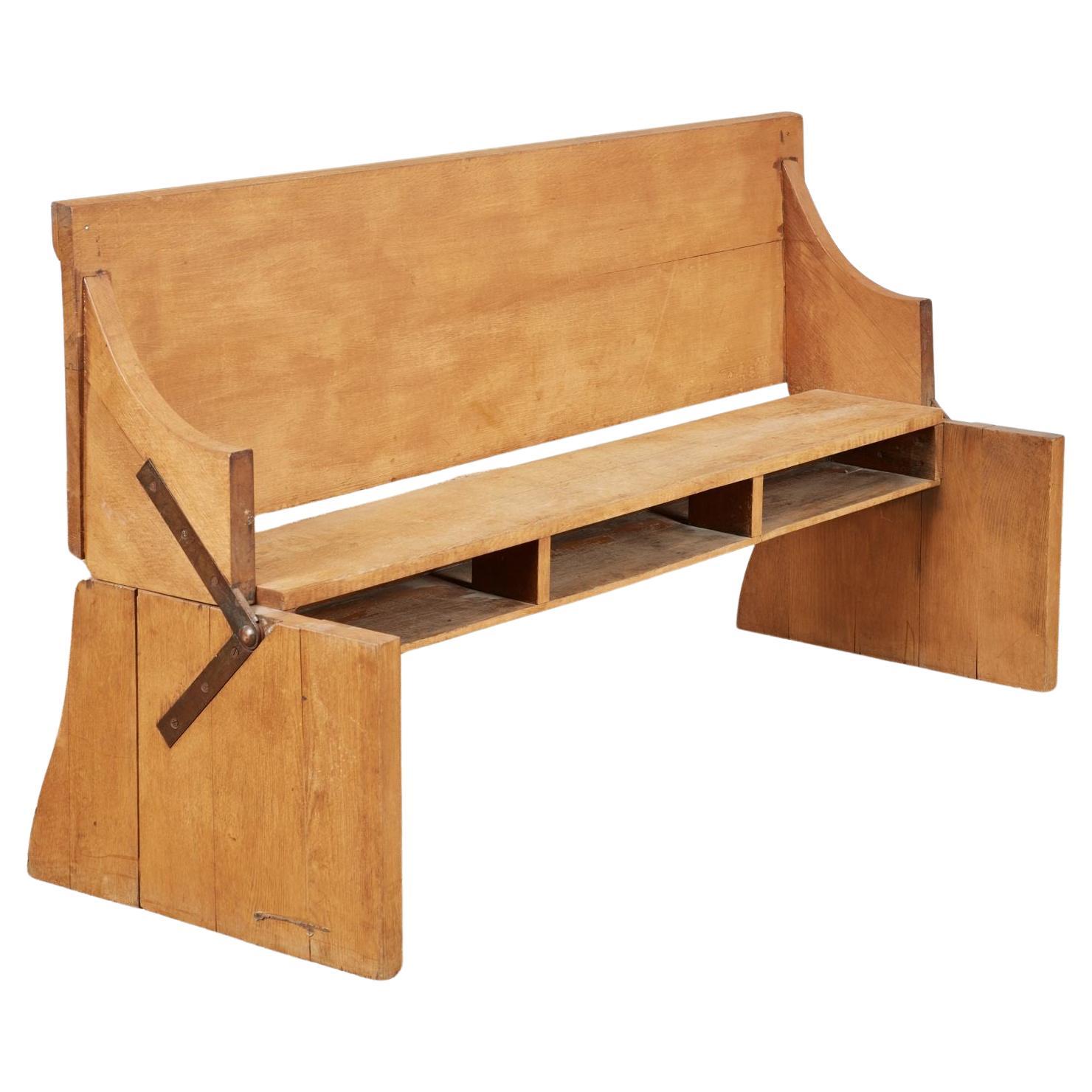 How do I identify Arts and Crafts furniture?