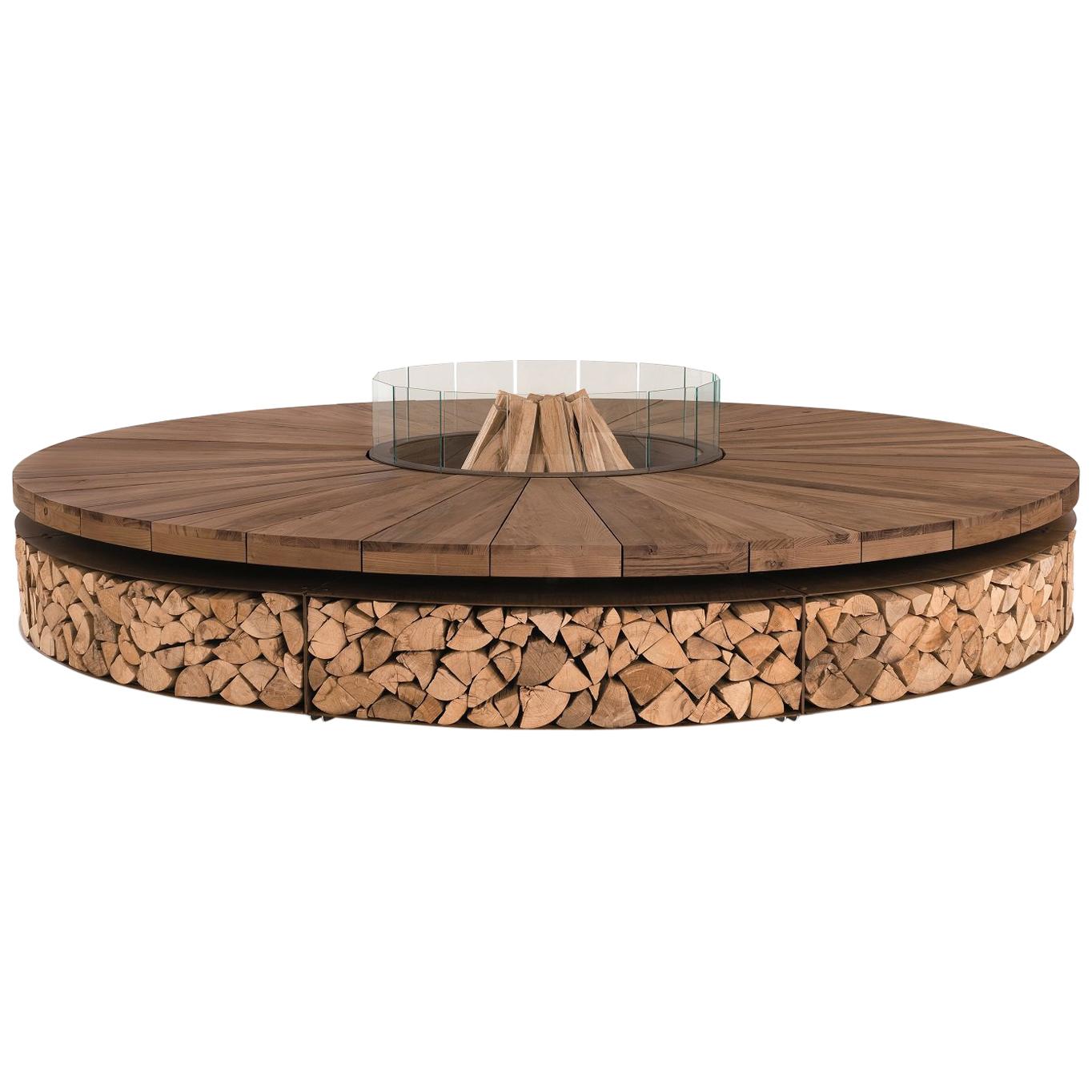 Artu Fire Pit designed by AK47 Design For Sale