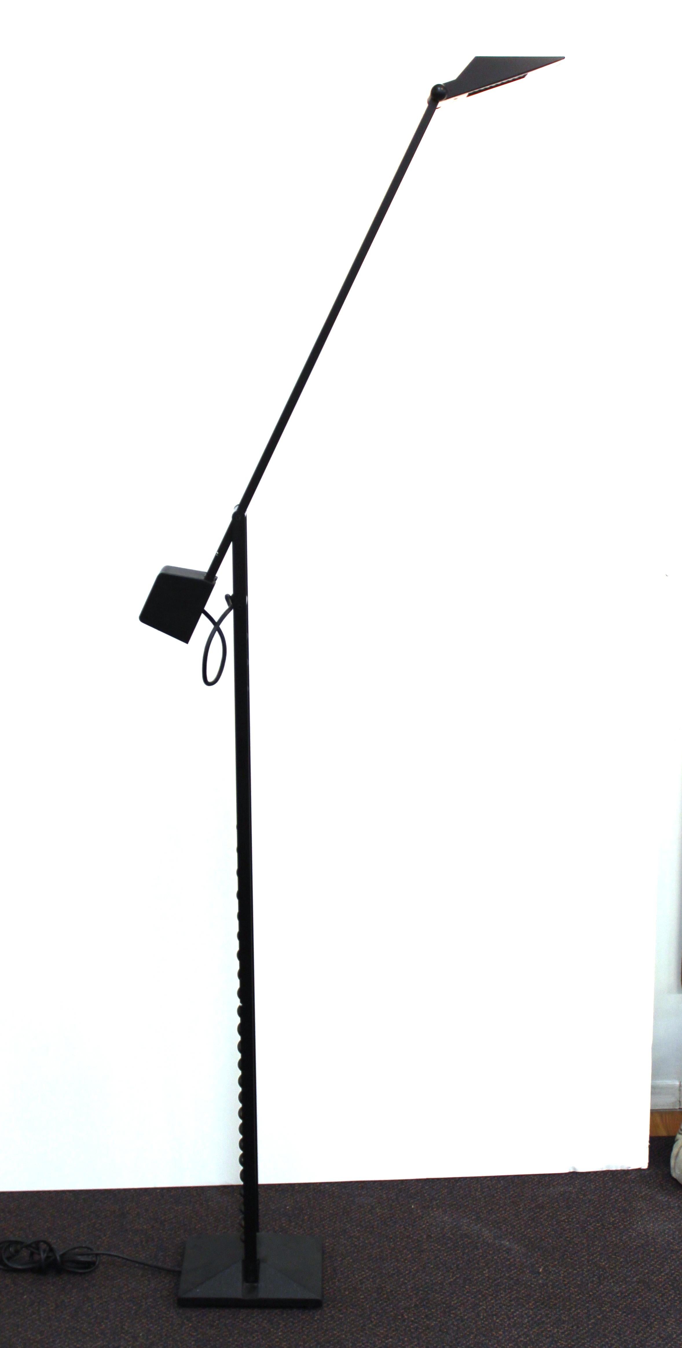 Artup American Modern Articulated Floor Lamp In Good Condition In New York, NY