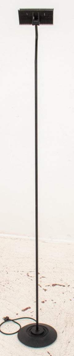 Artup Post-Modern Black Lacquered Floor Lamp