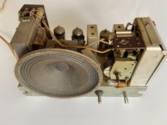 Artur Braun & Fritz Eichler Braun Radio SK3 from 1960's Made in Germany