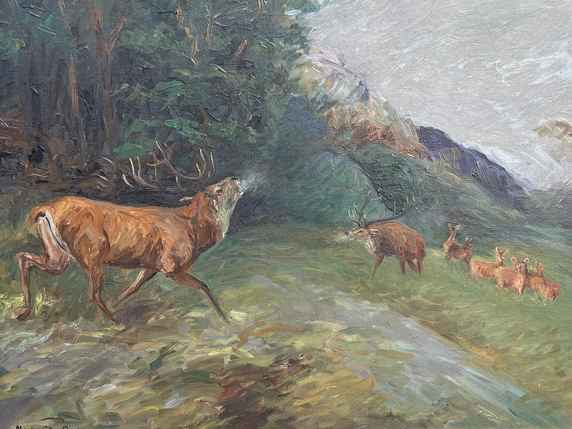 Artur Marcowicz – Deer 3