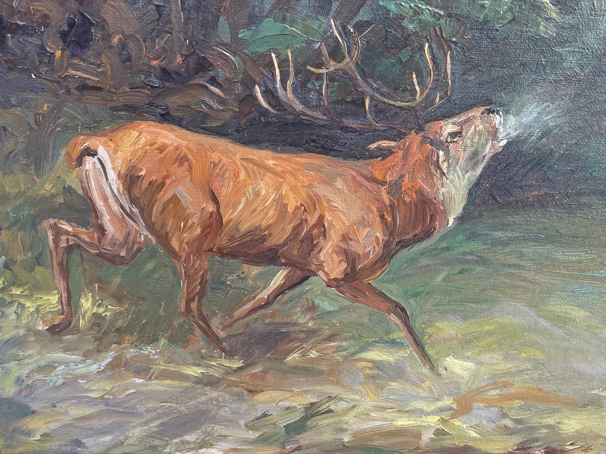 Artur Marcowicz – Deer 4
