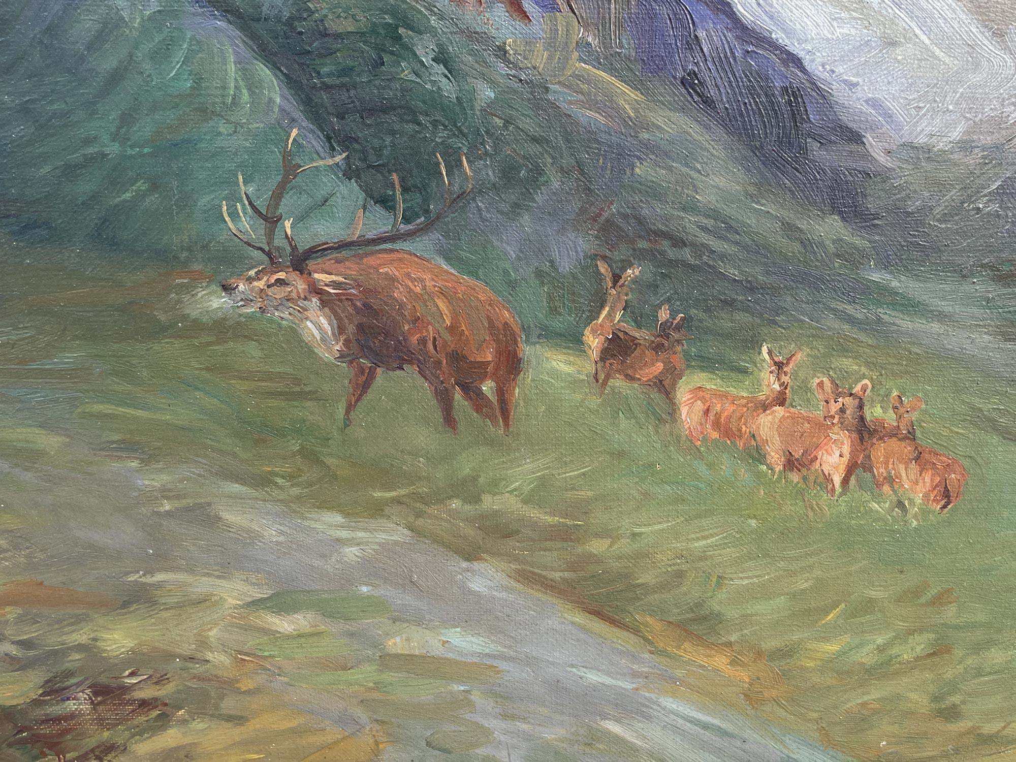 Artur Marcowicz – Deer 5