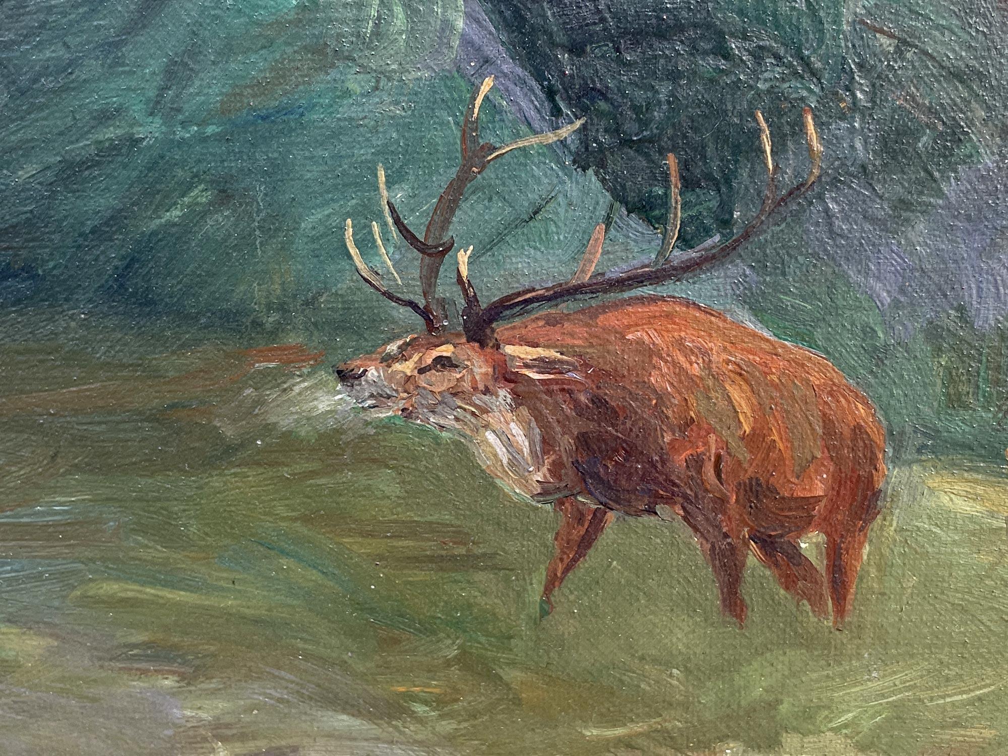 Artur Marcowicz – Deer 6