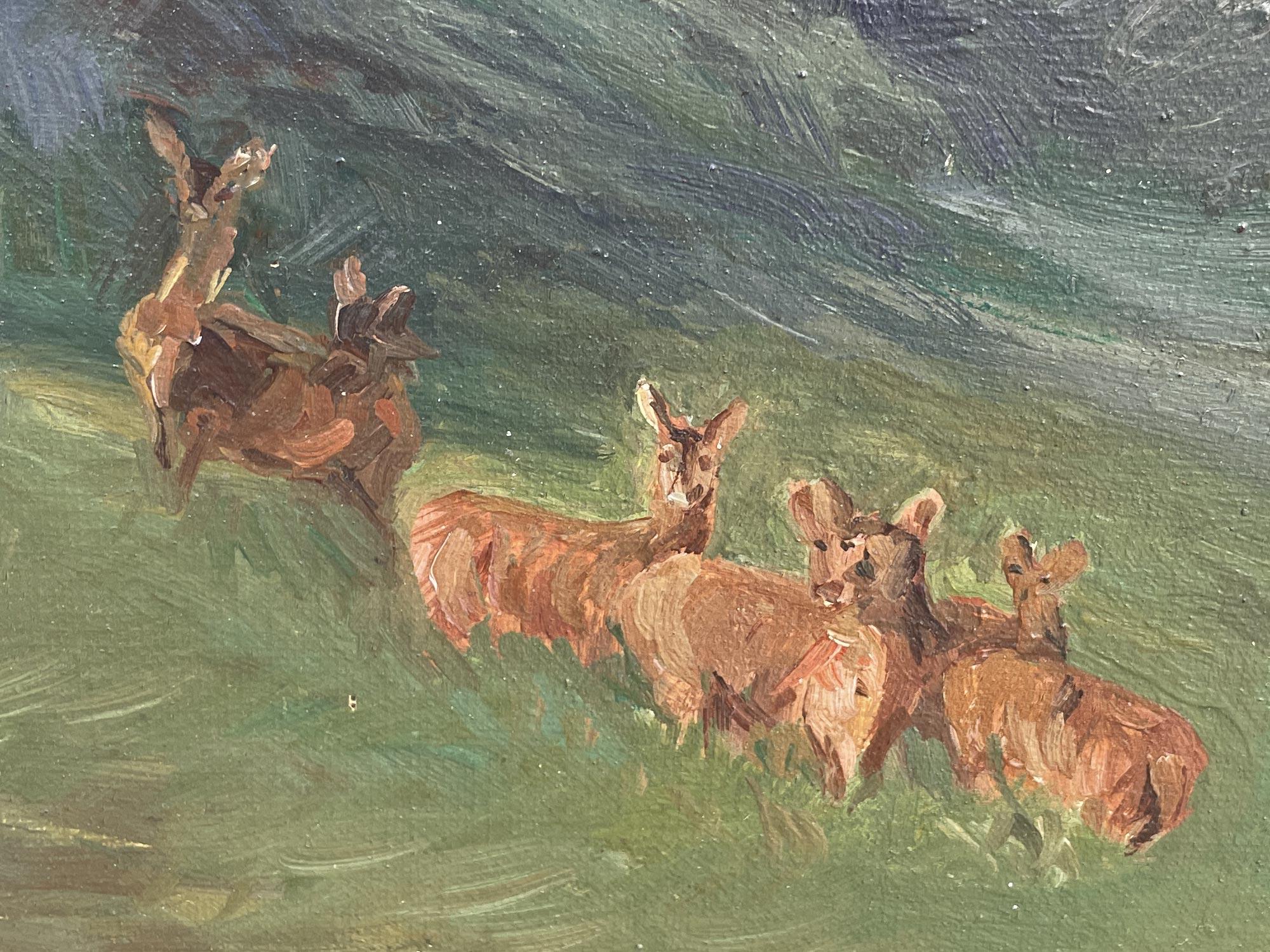 Artur Marcowicz – Deer 7
