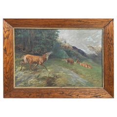 Artur Marcowicz – Deer