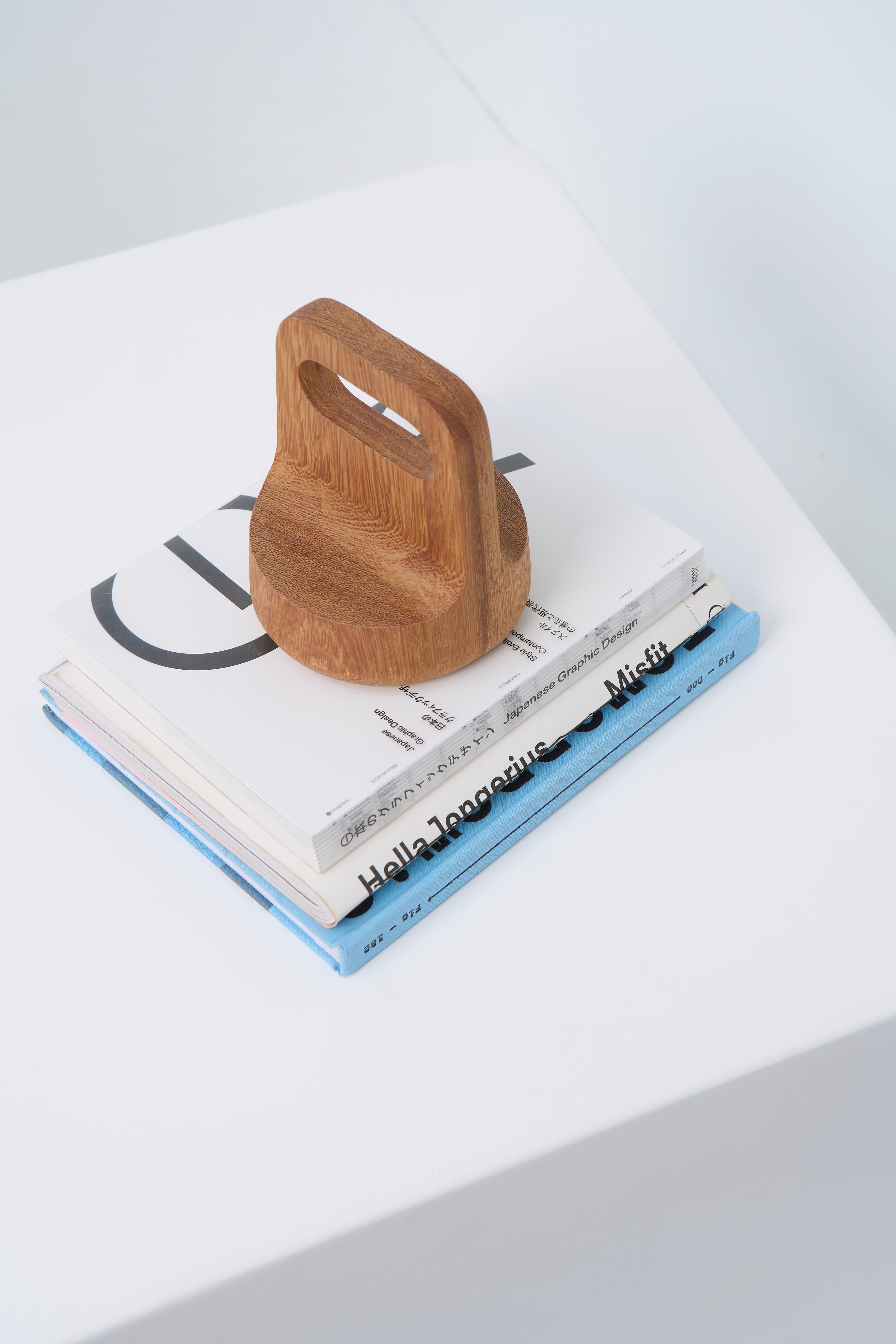 The Collective, presse-papier Big Wood en vente 2