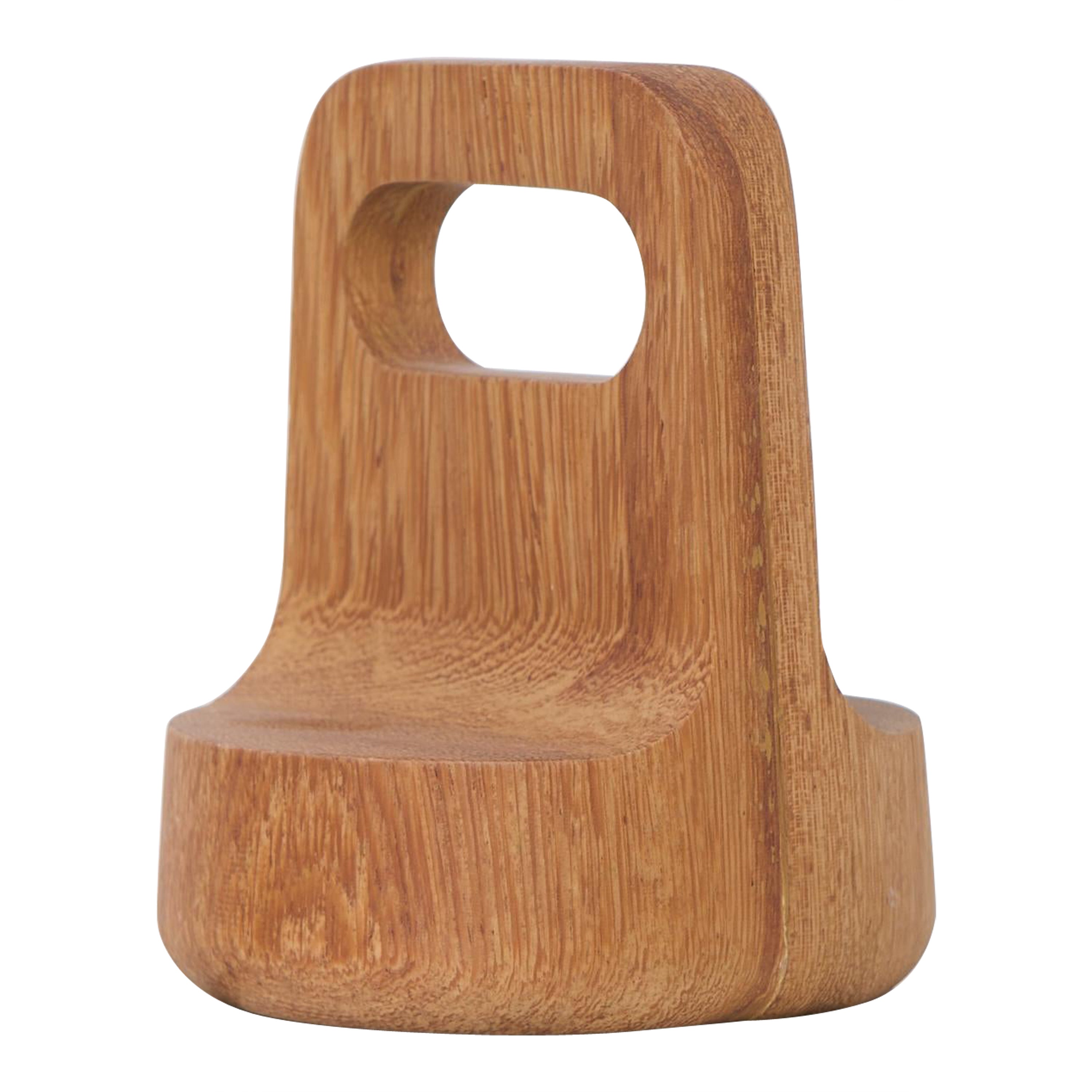 Colección Arturito, Pisapapeles Grande de Madera