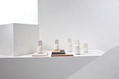 Colección Arturito, Juego de pisapapeles de hormigón (5 piezas)